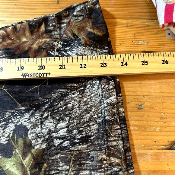 Wilderness Dreams Camo Tank Top Womens SZ S Hunting Outdoor Western Y2K Grunge - Picture 8 of 8